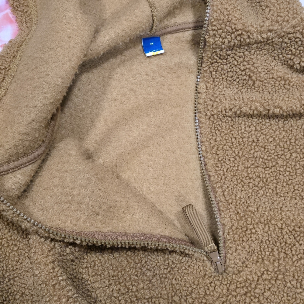 Old Navy Sherpa Hoodie - Picture 8 of 8